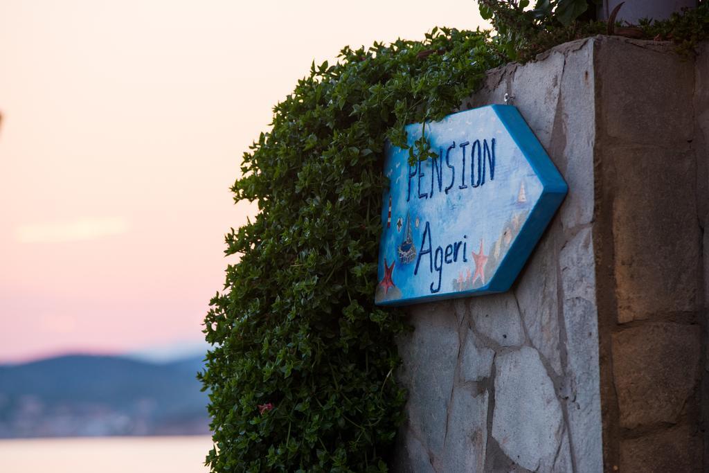 Pension Ageri Potos Exterior photo