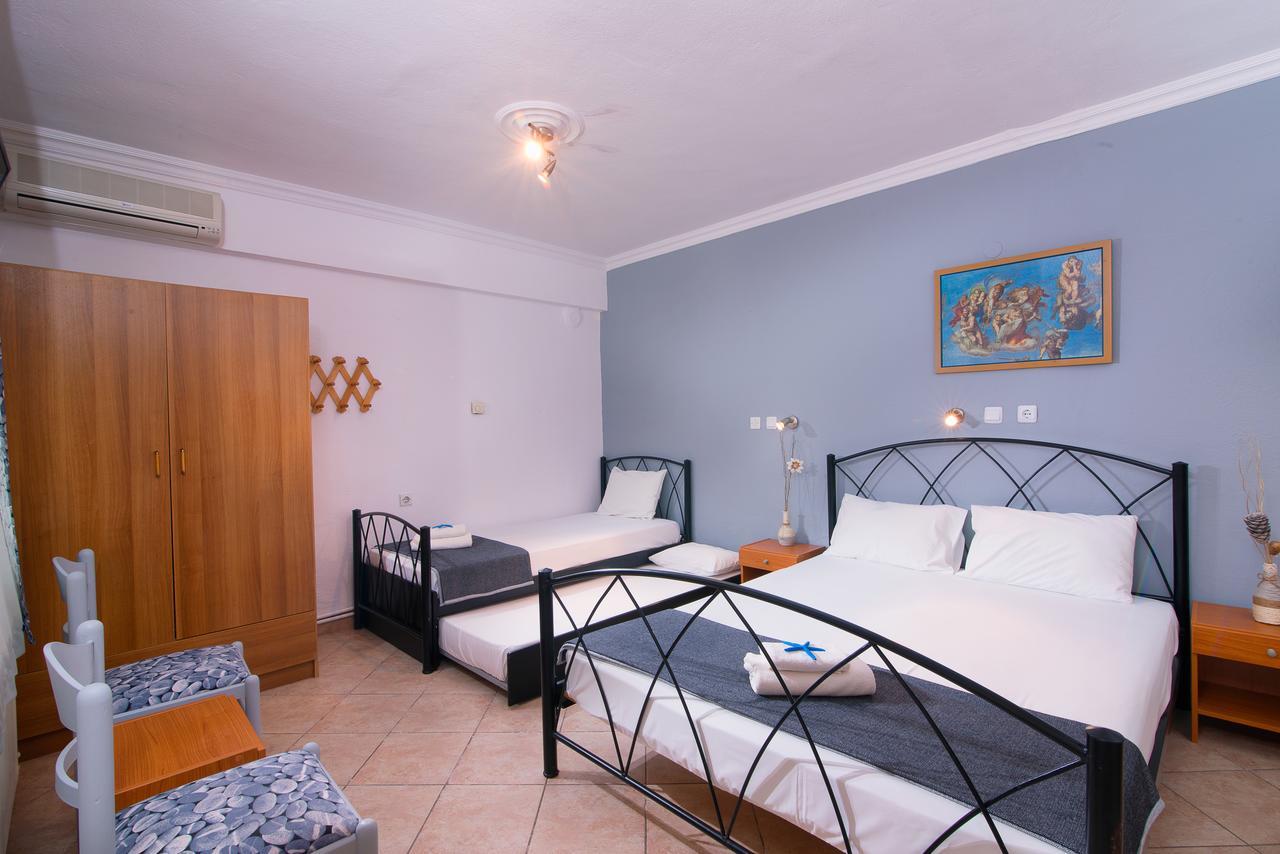 Pension Ageri Potos Exterior photo